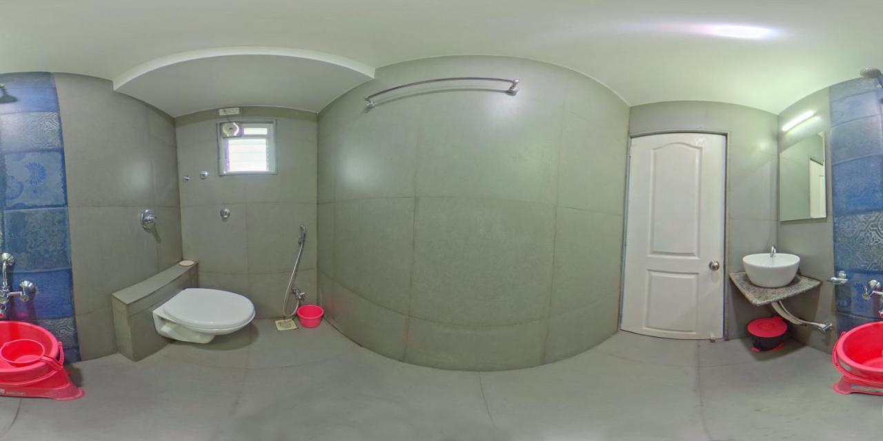 Hotel Ramkrishna Inn Colhapur Exterior foto