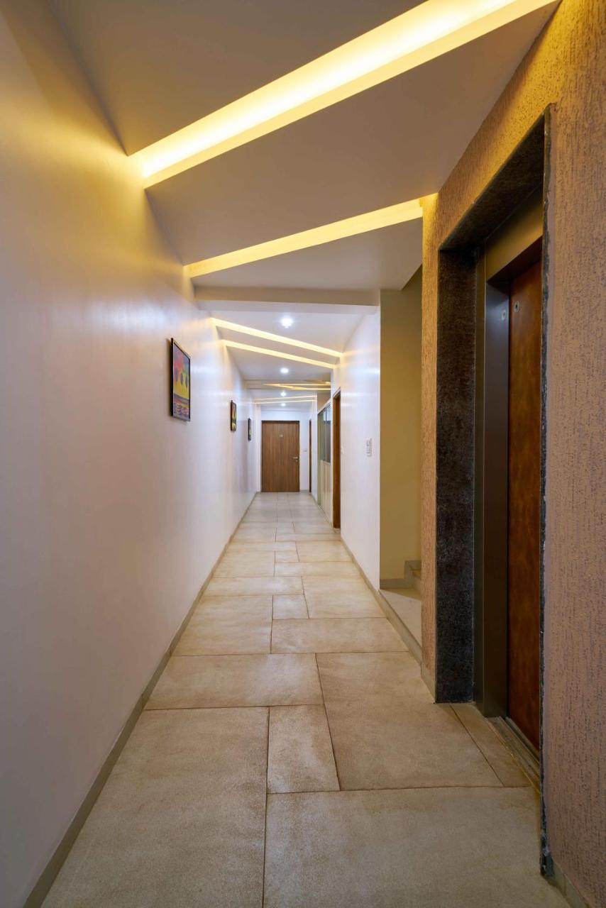 Hotel Ramkrishna Inn Colhapur Exterior foto