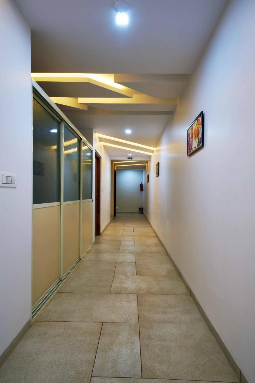 Hotel Ramkrishna Inn Colhapur Exterior foto