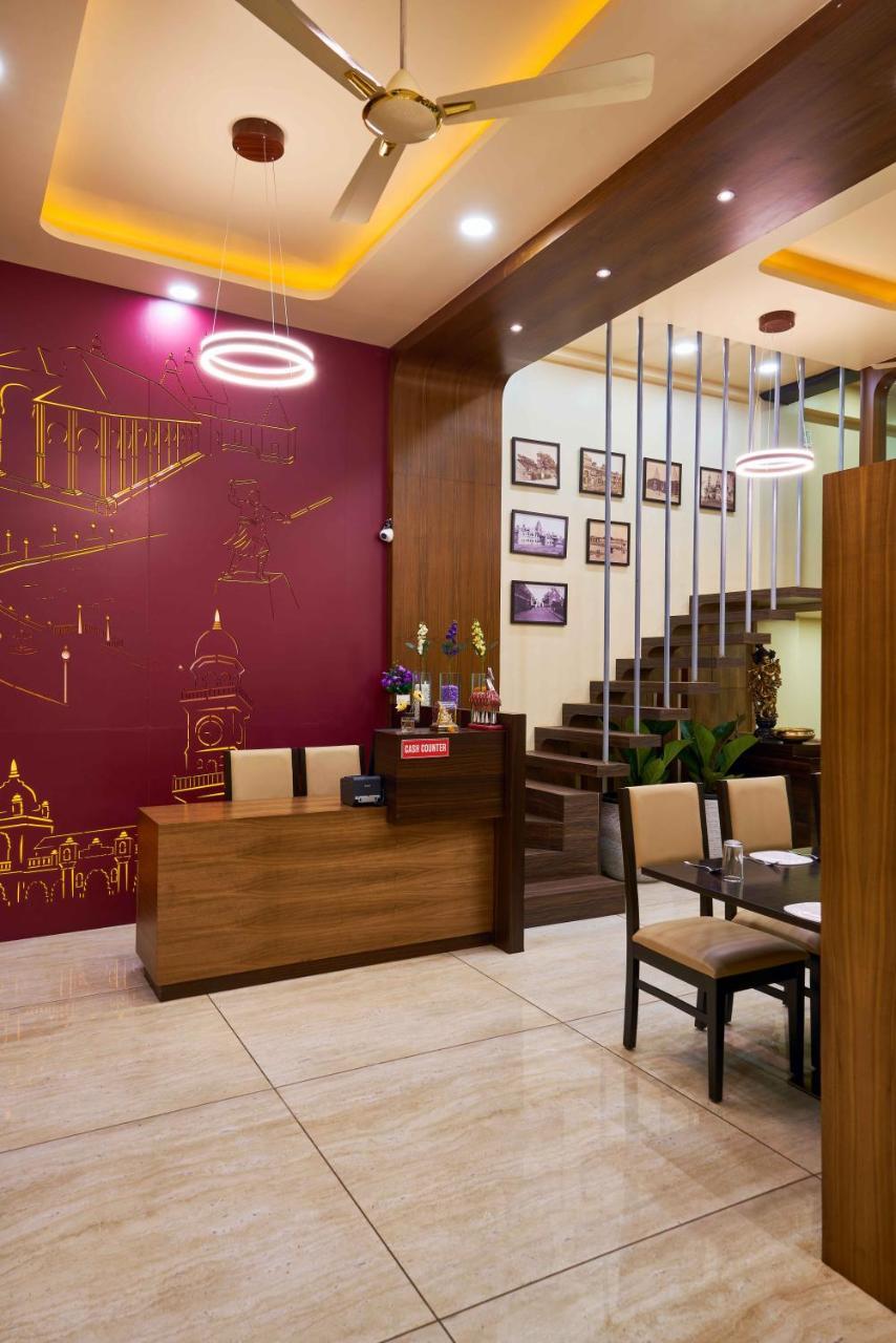 Hotel Ramkrishna Inn Colhapur Exterior foto